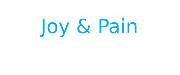 Joy & Pain Apparel